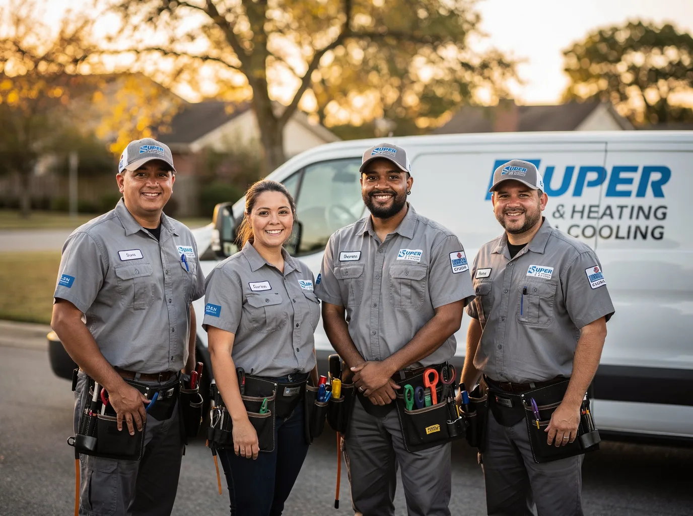 Hvac Repair company in Moro, AR